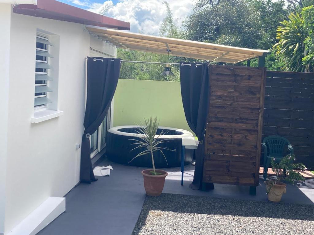 Apartmán Un Jour Ailleurs Saint Pierre Exteriér fotografie