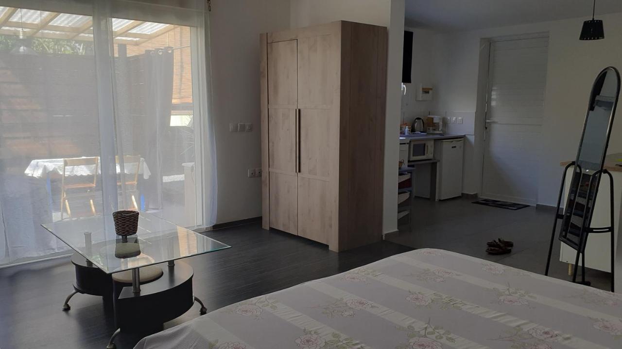 Apartmán Un Jour Ailleurs Saint Pierre Exteriér fotografie